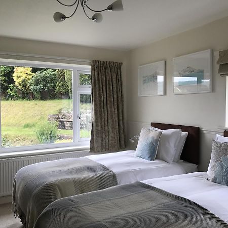Coombe Bank Guest House Sidmouth Ngoại thất bức ảnh