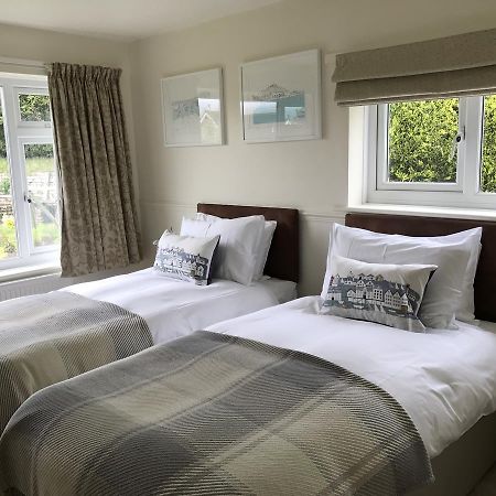 Coombe Bank Guest House Sidmouth Ngoại thất bức ảnh