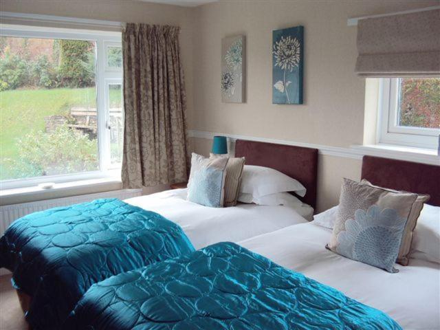 Coombe Bank Guest House Sidmouth Phòng bức ảnh