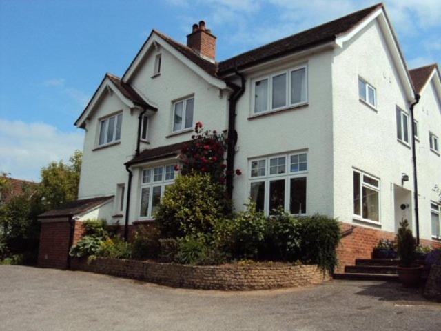 Coombe Bank Guest House Sidmouth Ngoại thất bức ảnh