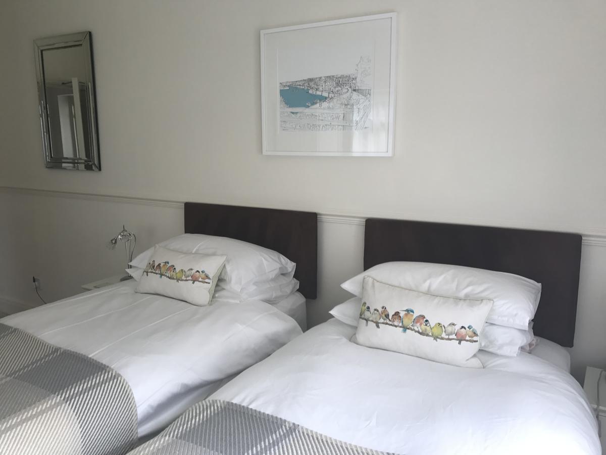 Coombe Bank Guest House Sidmouth Ngoại thất bức ảnh