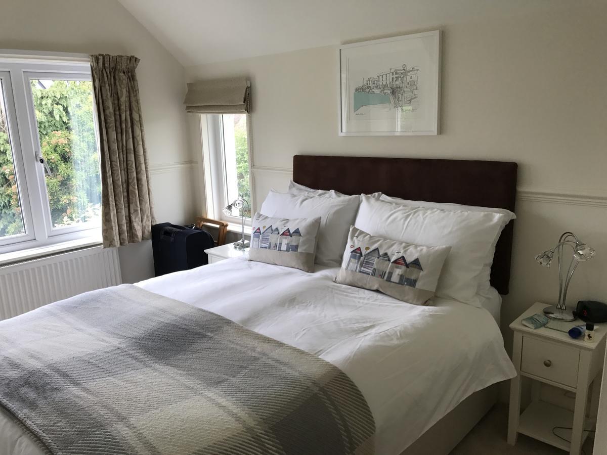 Coombe Bank Guest House Sidmouth Ngoại thất bức ảnh