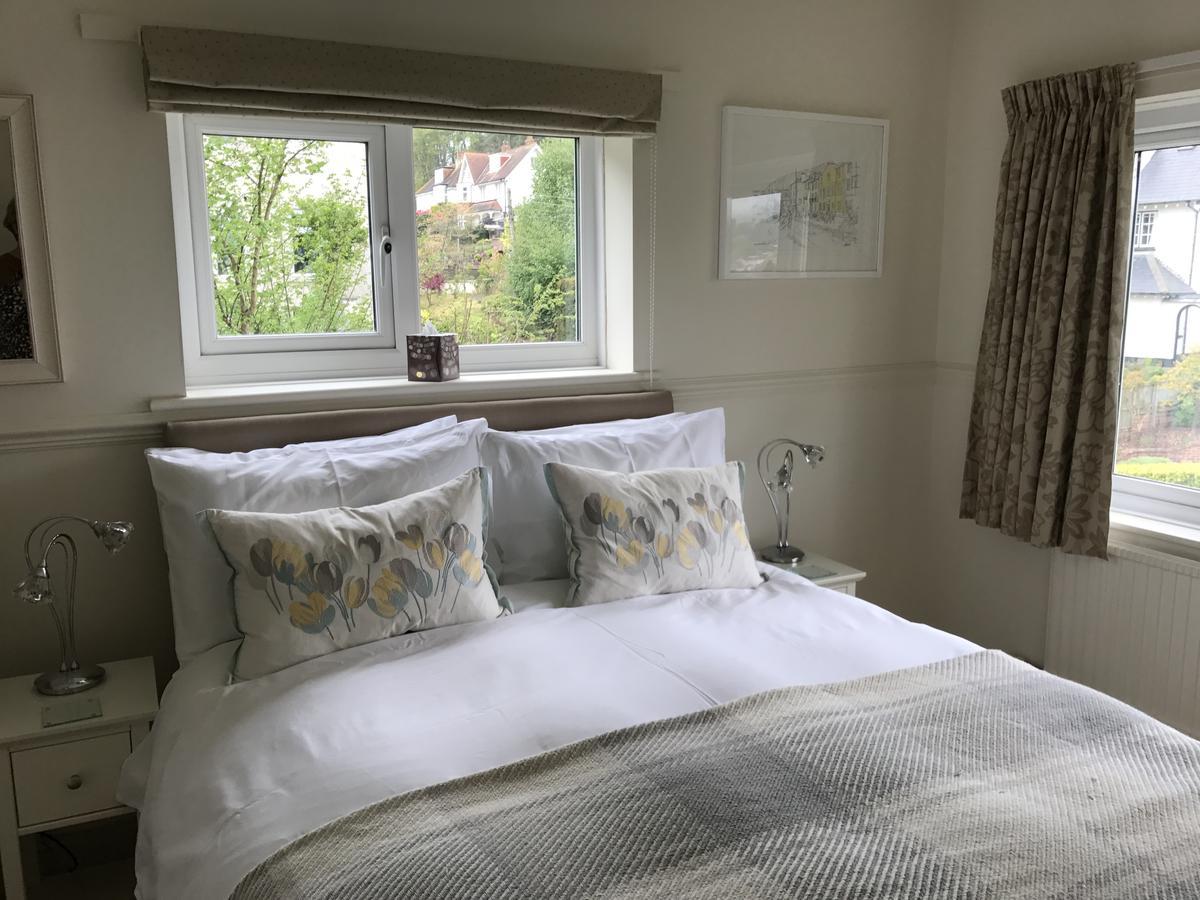 Coombe Bank Guest House Sidmouth Ngoại thất bức ảnh