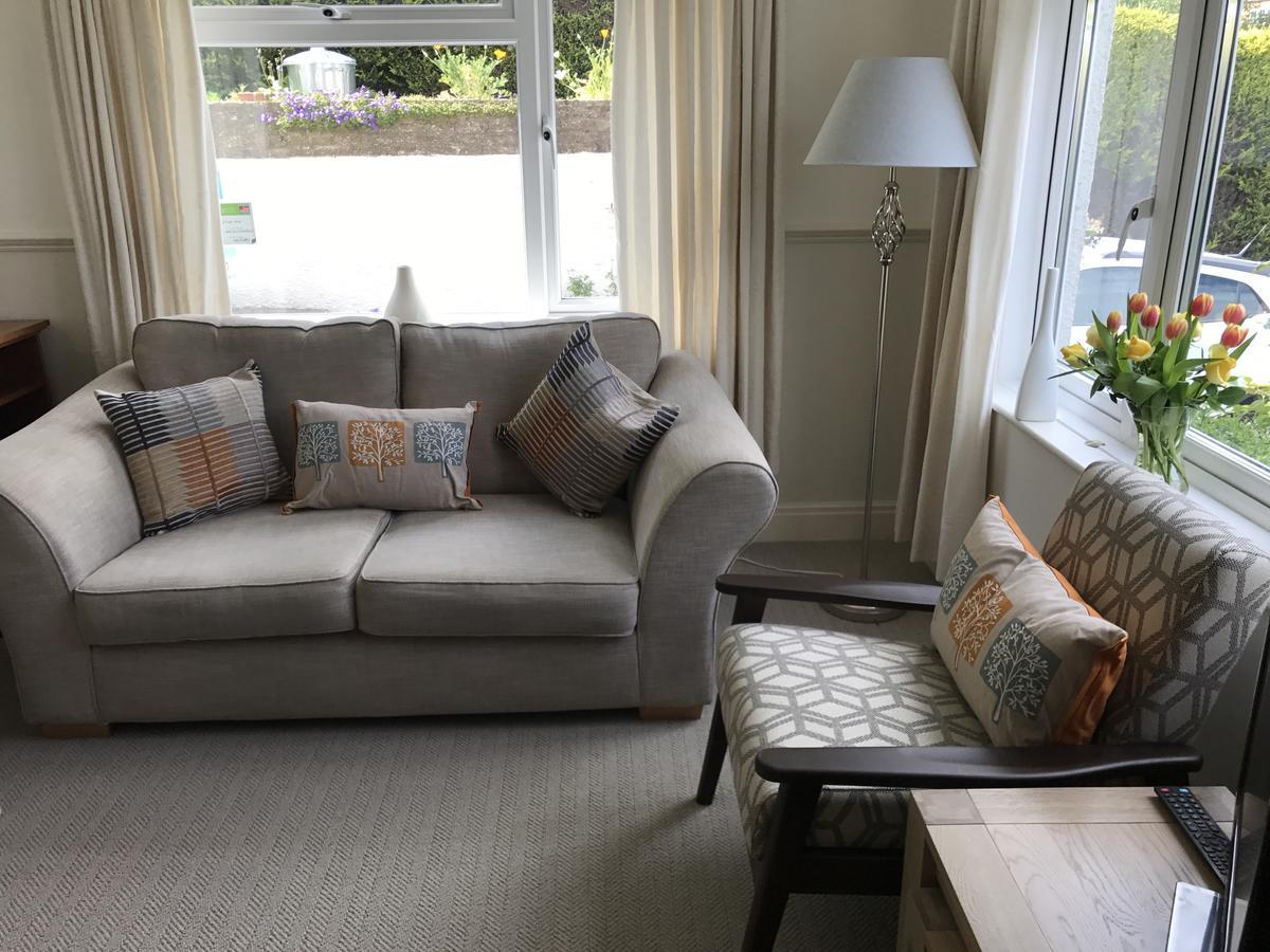 Coombe Bank Guest House Sidmouth Ngoại thất bức ảnh