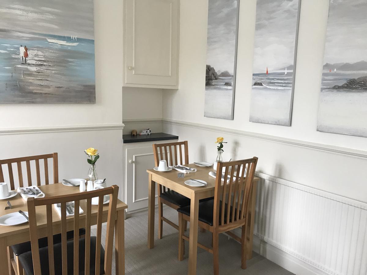 Coombe Bank Guest House Sidmouth Ngoại thất bức ảnh