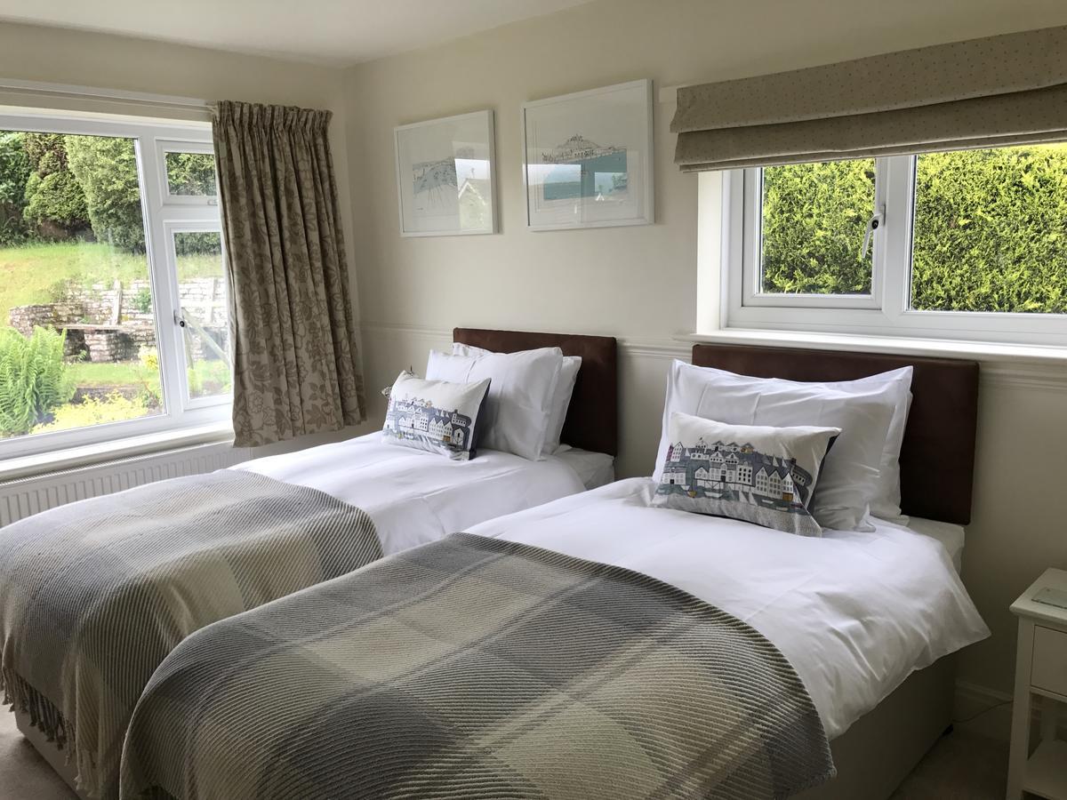 Coombe Bank Guest House Sidmouth Ngoại thất bức ảnh
